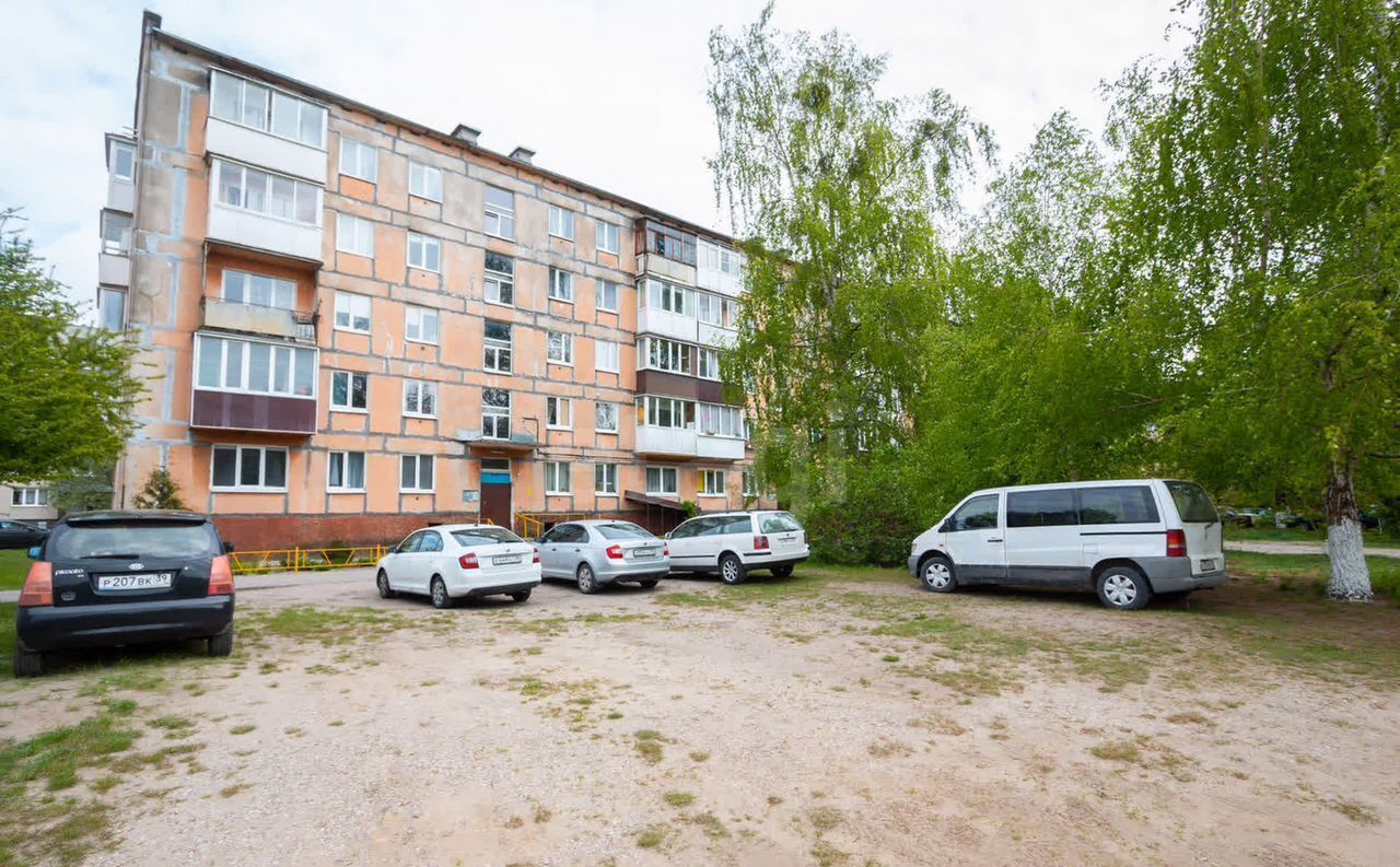 квартира г Светлый ул Коммунистическая 4 Светловский г. о. фото 27