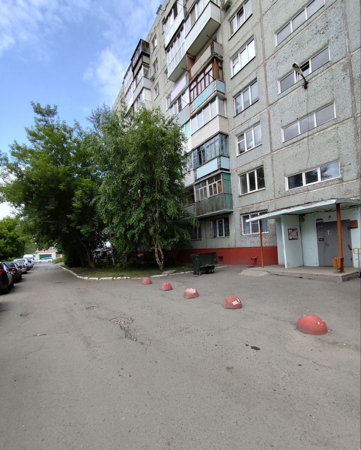 квартира г Омск р-н Центральный ул Арнольда Нейбута 64 фото 13