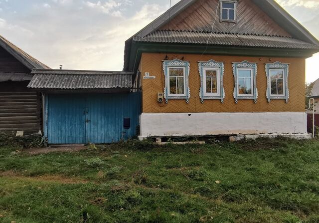 ул Аллейная Кировская область, Сосновка фото