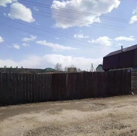 земля г Иркутск р-н Ленинский снт Иркут 225 фото 1