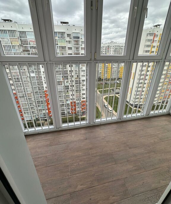 квартира р-н Анапский г Анапа ул Адмирала Пустошкина 22к/3 фото 5