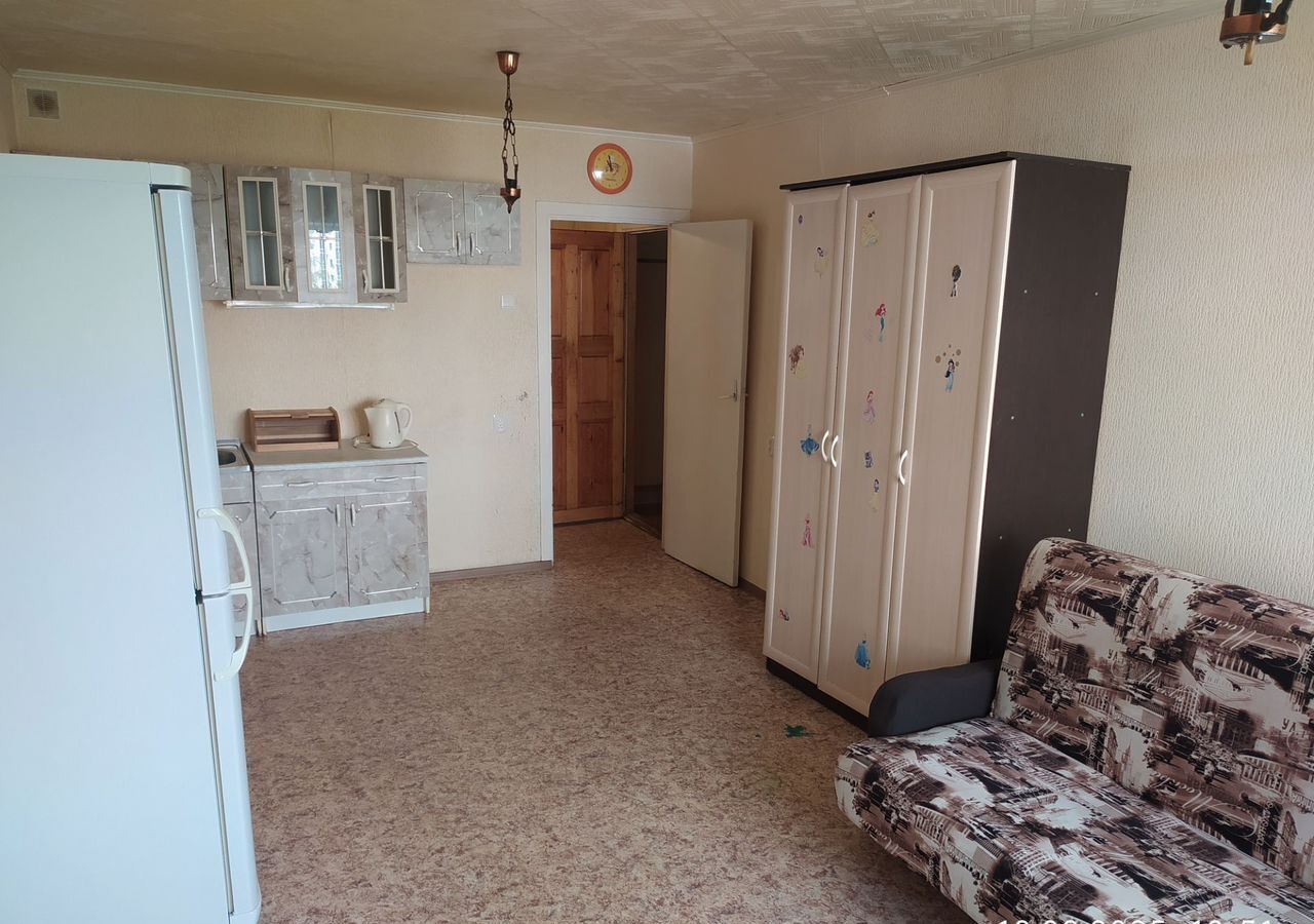 квартира г Томск р-н Октябрьский ул Мичурина 6а фото 7