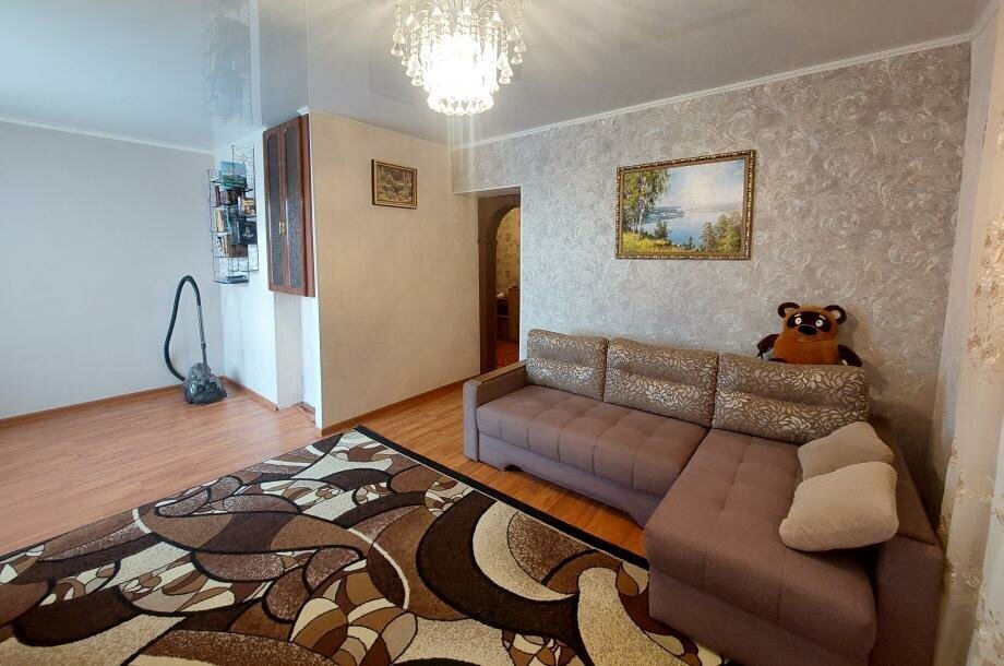 квартира г Рязань Песочня ул Тимакова 16 фото 6