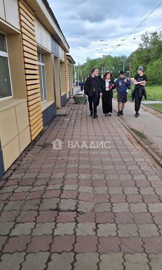 торговое помещение г Нижний Новгород р-н Советский Горьковская ул Гужевая 50 мкр-н Лапшиха фото 12