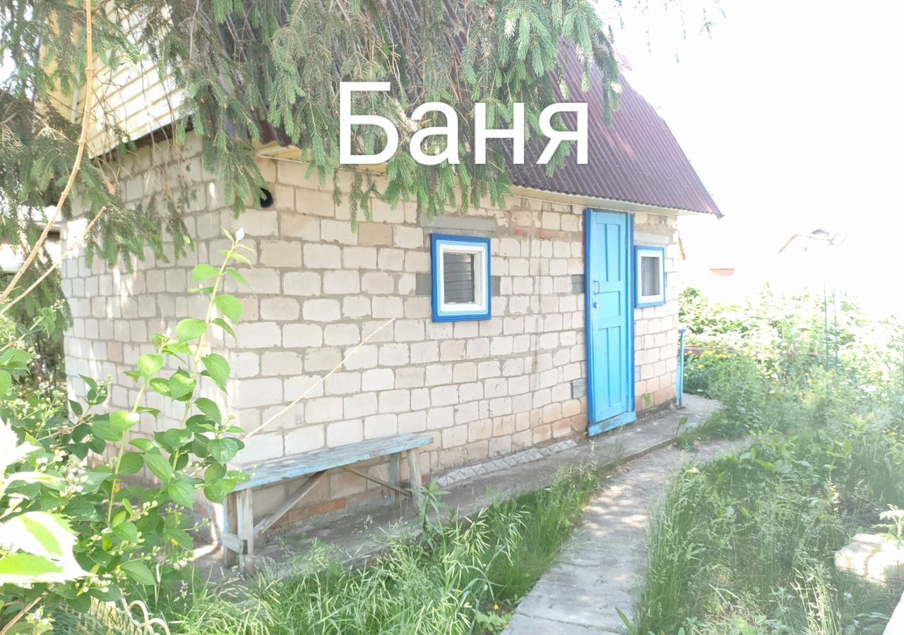 дом г Барнаул р-н Индустриальный снт Березовая роща ул 5-я 32 фото 10