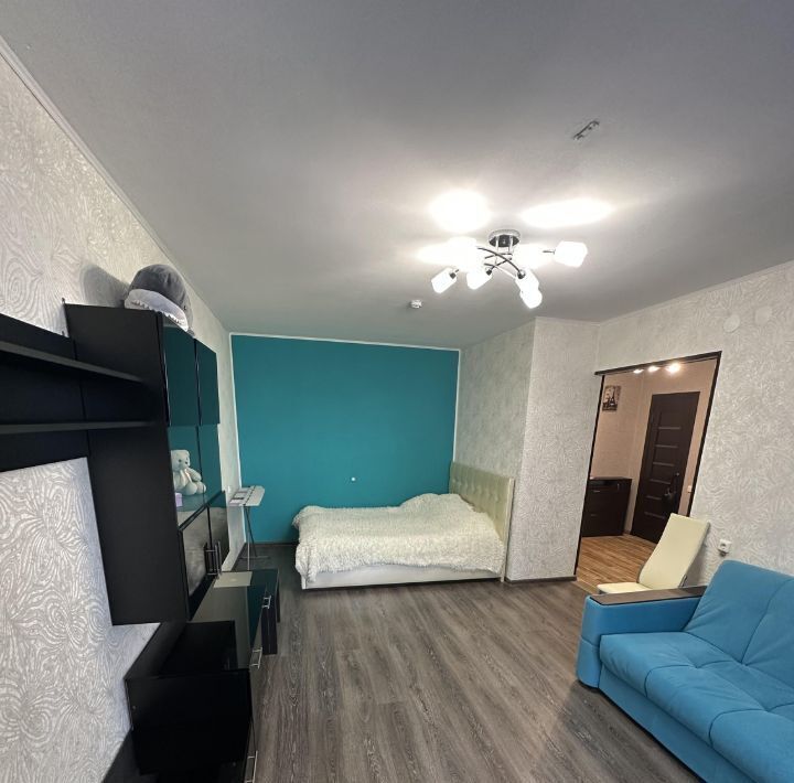 квартира г Ярославль р-н Дзержинский ул Бабича 10/22 фото 1