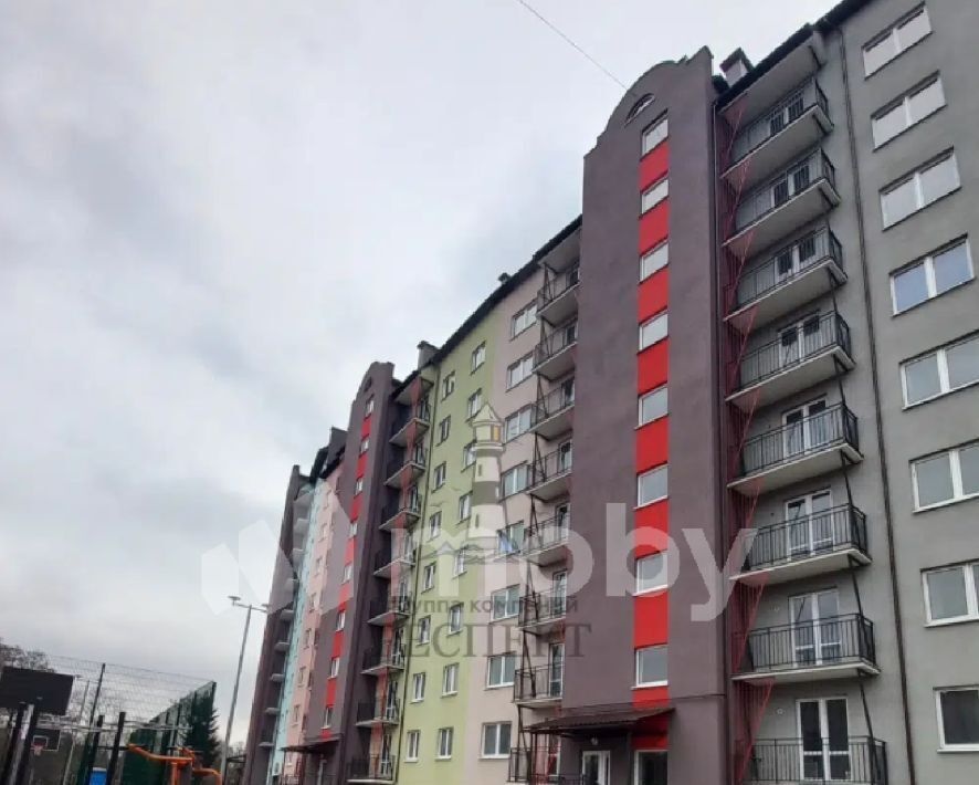квартира г Калининград р-н Ленинградский ул Орудийная 1 фото 3