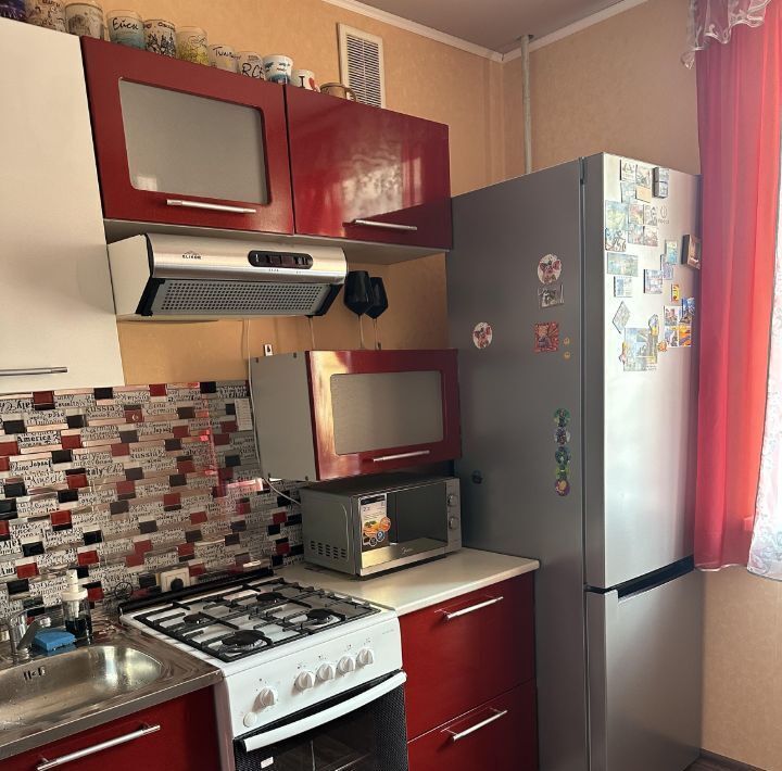 квартира г Ярославль р-н Дзержинский ул Бабича 10/22 фото 13