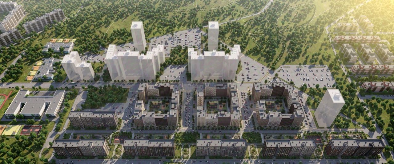 квартира г Тула р-н Привокзальный Жукова Парк жилой комплекс фото 16