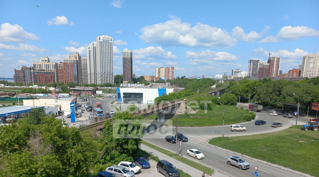 офис г Новосибирск метро Площадь Гарина-Михайловского ул Фабричная 55 фото 13
