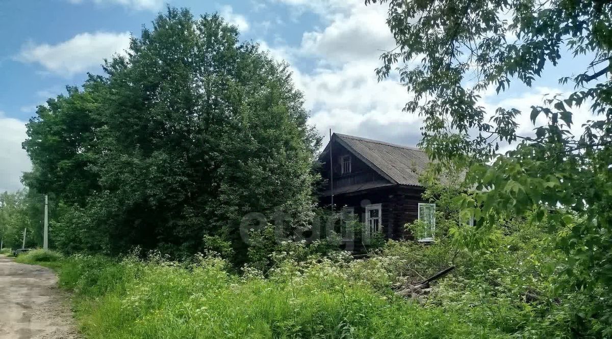 дом р-н Шарьинский г Шарья ул Загородная 18 фото 6