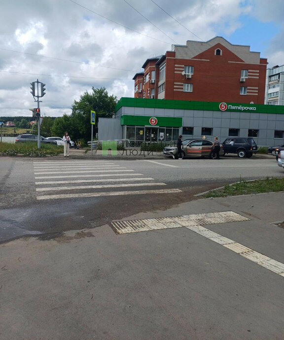 квартира г Воткинск ул Дзержинского 8 фото 17