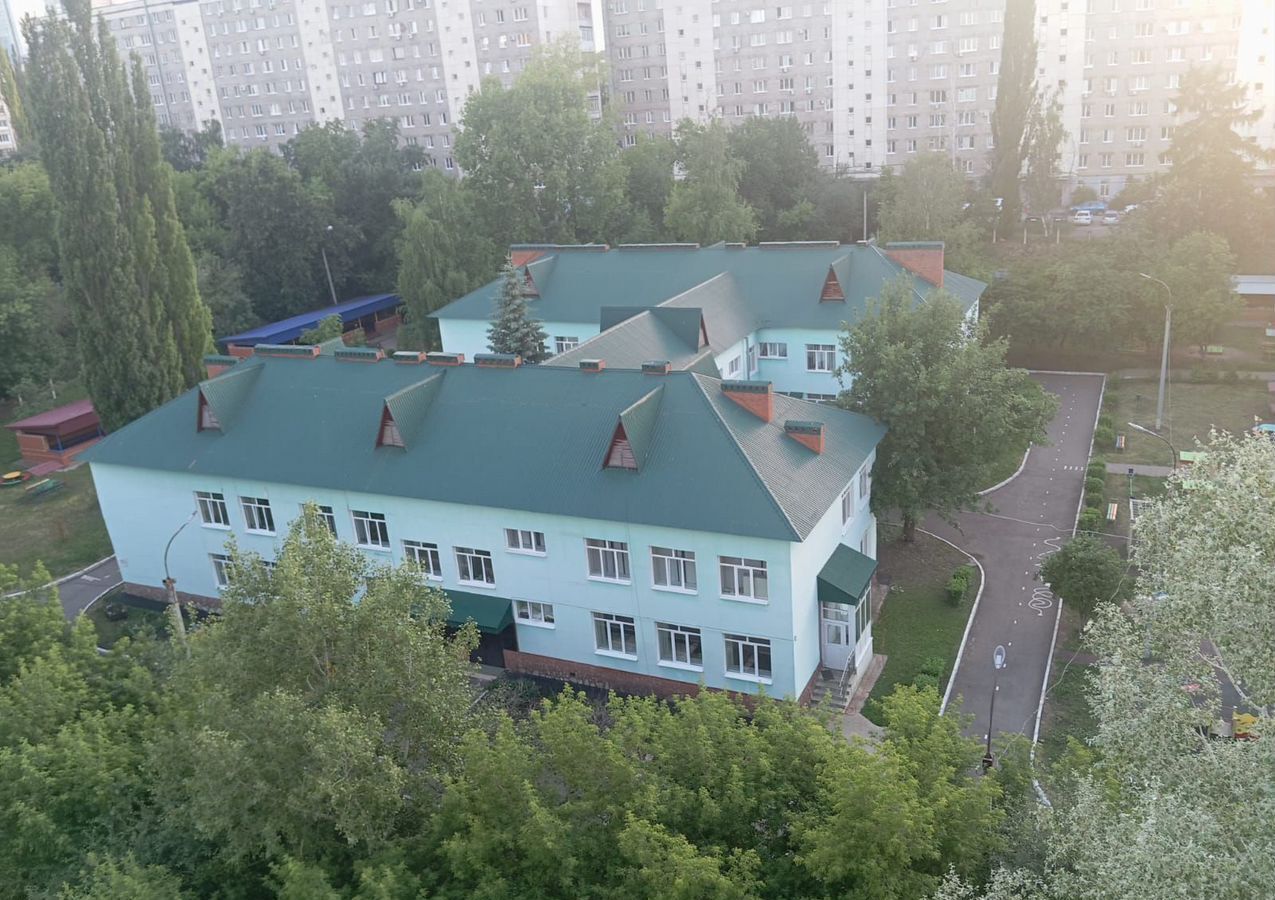 квартира г Уфа р-н Орджоникидзевский ул Даута Юлтыя 8 фото 12