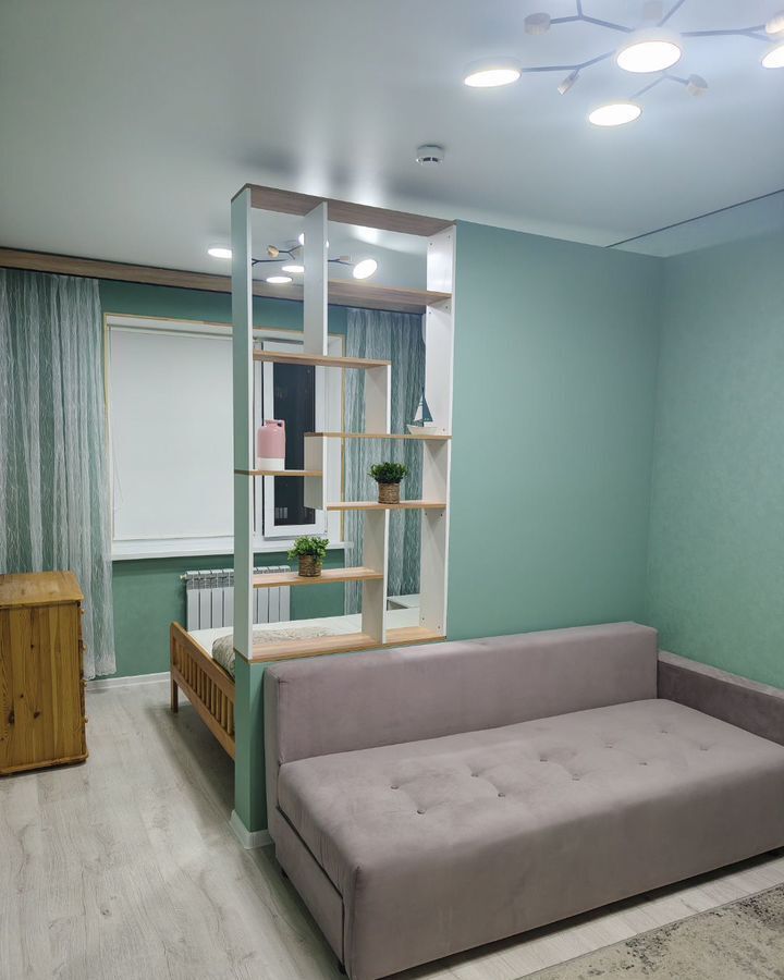 квартира г Ставрополь р-н Промышленный ул Тухачевского 27/1 фото 2