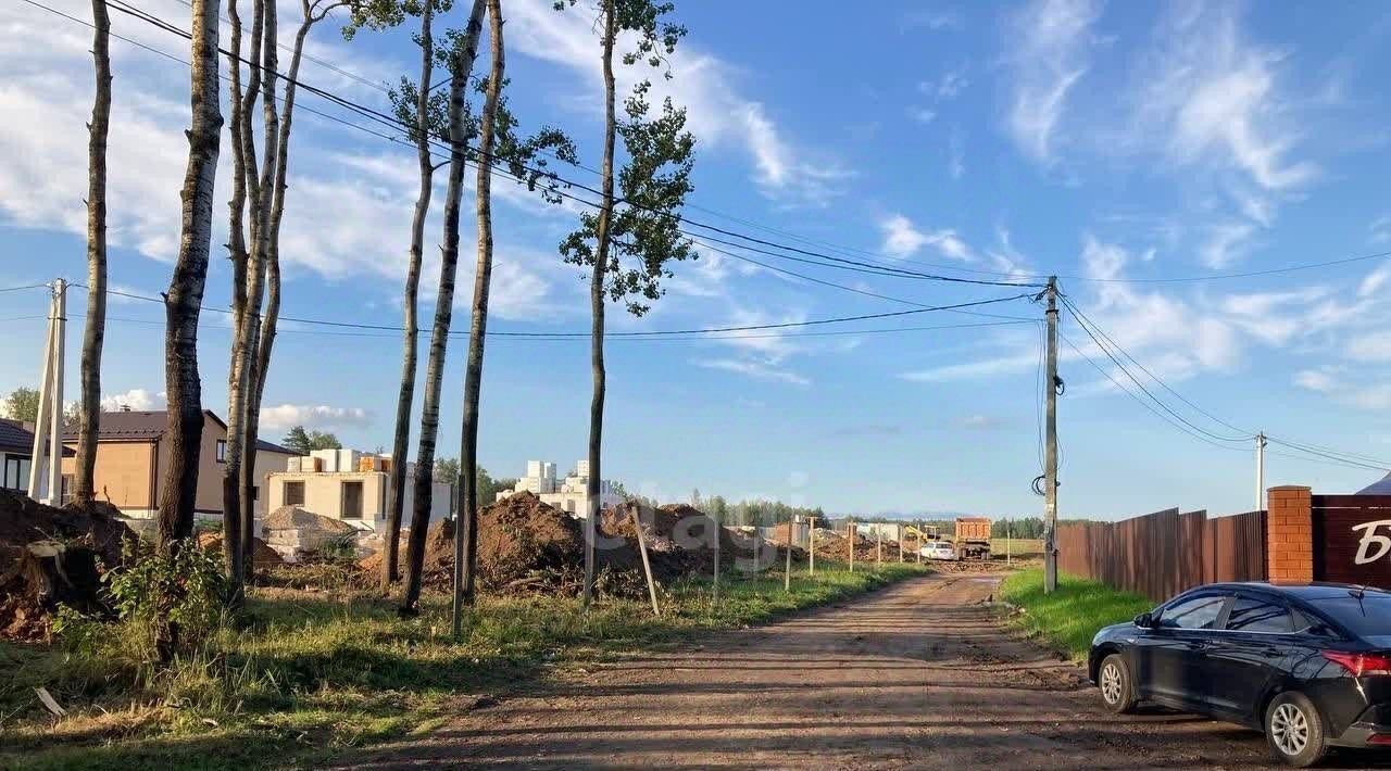 земля г Калуга р-н Октябрьский ул Берестяная 43/1 фото 14