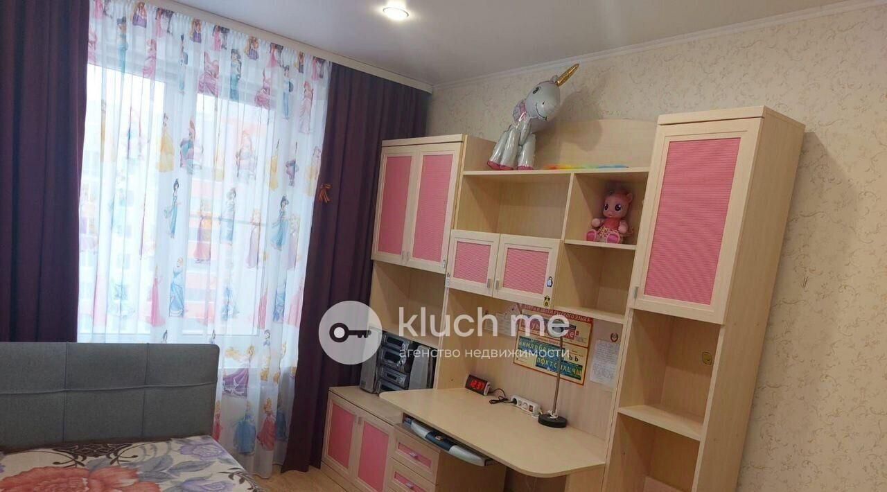 квартира г Казань метро Горки ул Даурская 48а фото 4