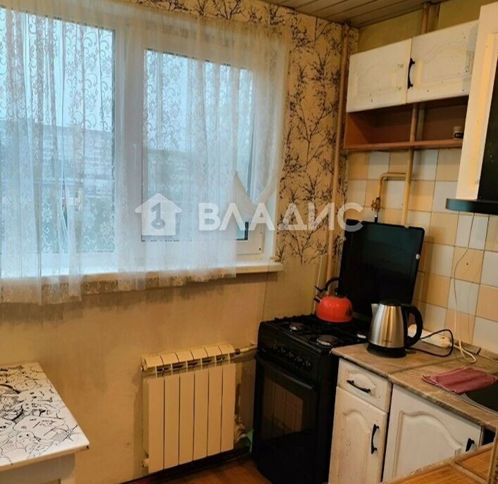 квартира г Санкт-Петербург метро Автово ул Морской Пехоты 8к/2 фото 7