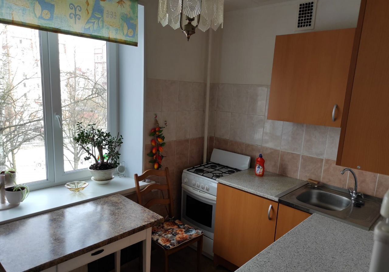 квартира г Пушкин б-р Алексея Толстого 34 р-н Пушкинский фото 5