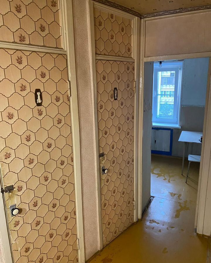 квартира г Челябинск р-н Металлургический ул Аральская 243а фото 15