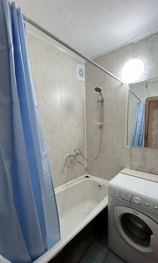 квартира г Барнаул р-н Железнодорожный ул Молодежная 54 фото 10