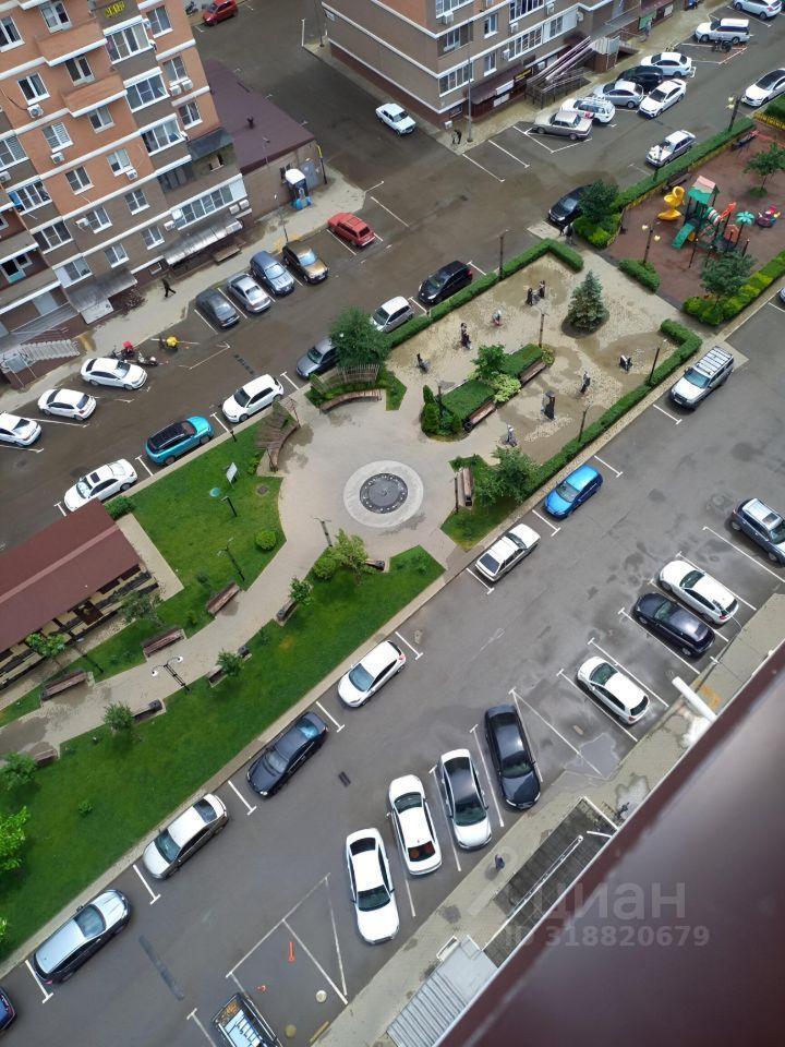 квартира г Краснодар ул Заполярная 37/4 фото 6