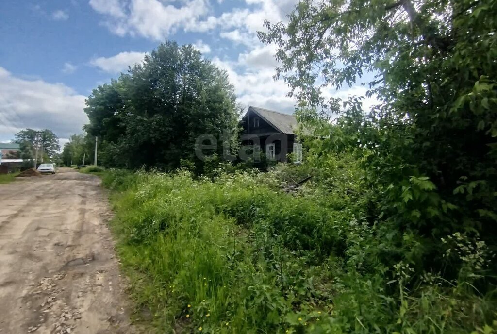 дом р-н Шарьинский г Шарья ул Загородная фото 5