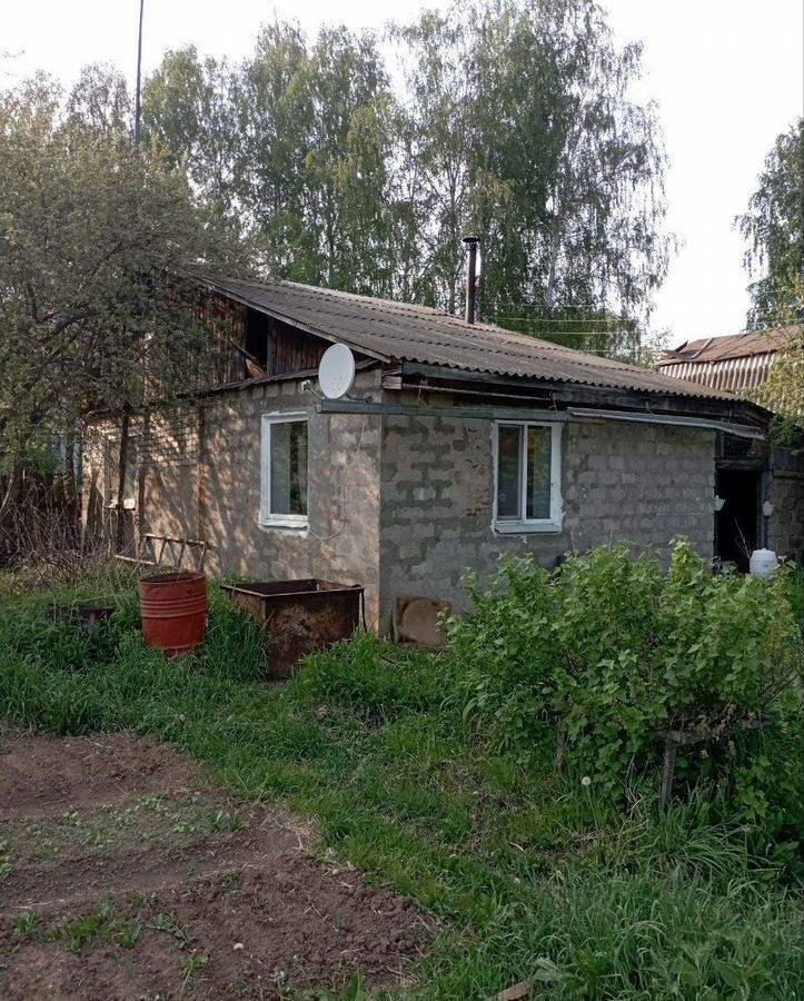 дом р-н Нытвенский г Нытва ул Жуковского 1 деревня Абрамовка фото 1