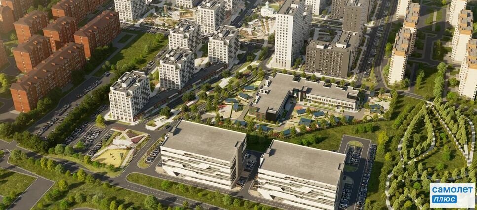 квартира г Краснодар п Березовый Витаминкомбинат фото 15