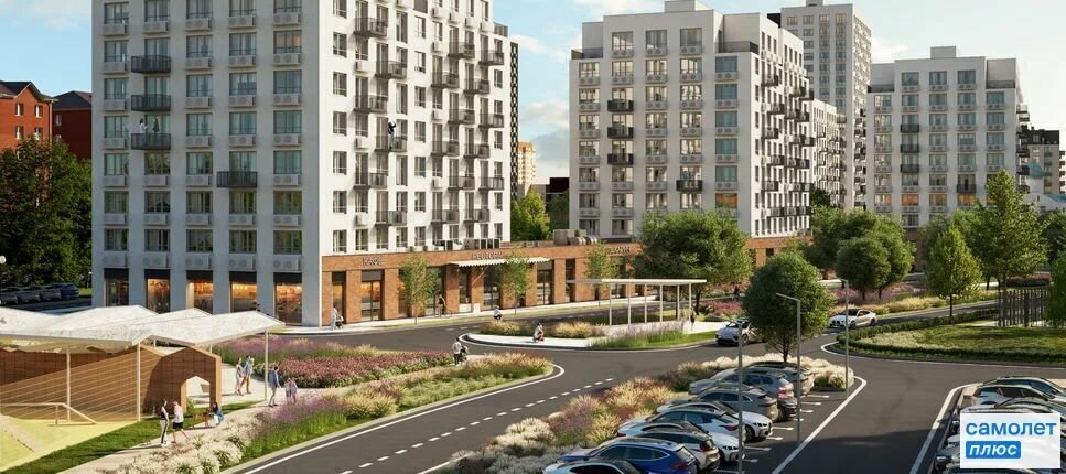квартира г Краснодар п Березовый Витаминкомбинат фото 17