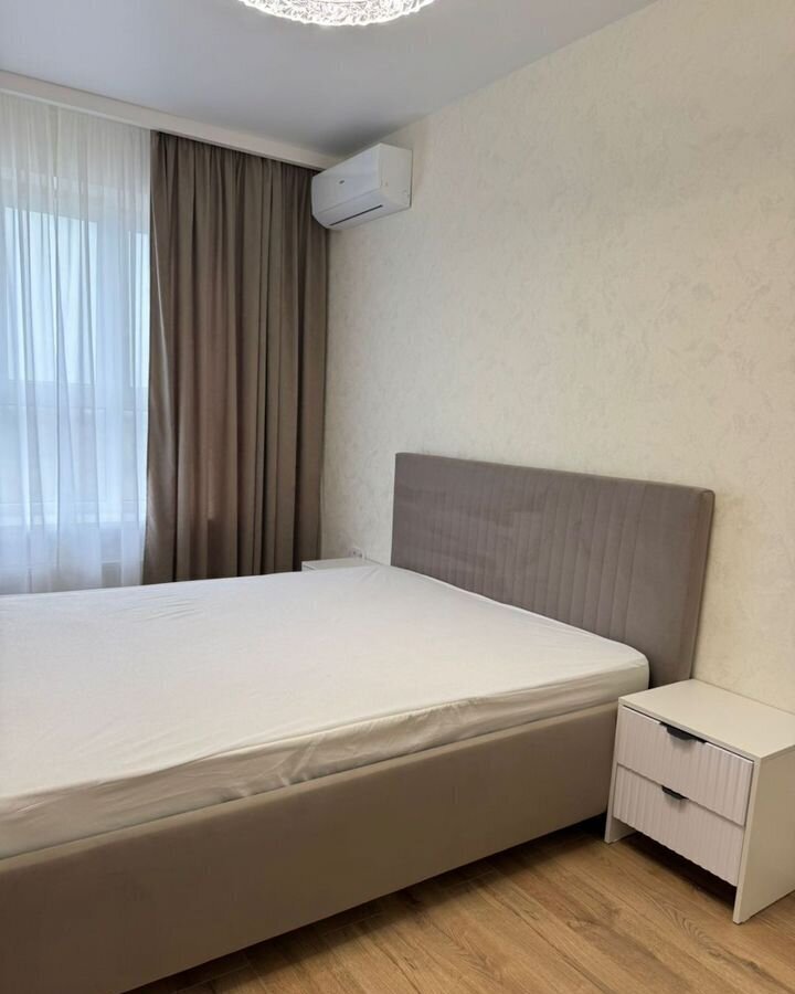 квартира г Краснодар р-н Прикубанский ул им. Григория Булгакова 19 фото 5