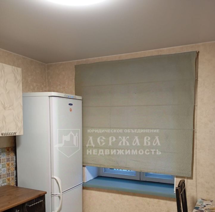 квартира г Кемерово р-н Заводский ул Веры Волошиной 37 фото 1