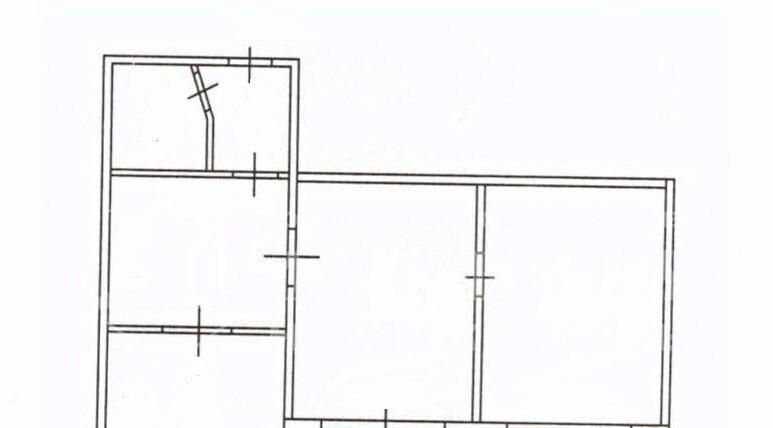 квартира г Кемерово р-н Рудничный ул Ногинская 10 фото 2