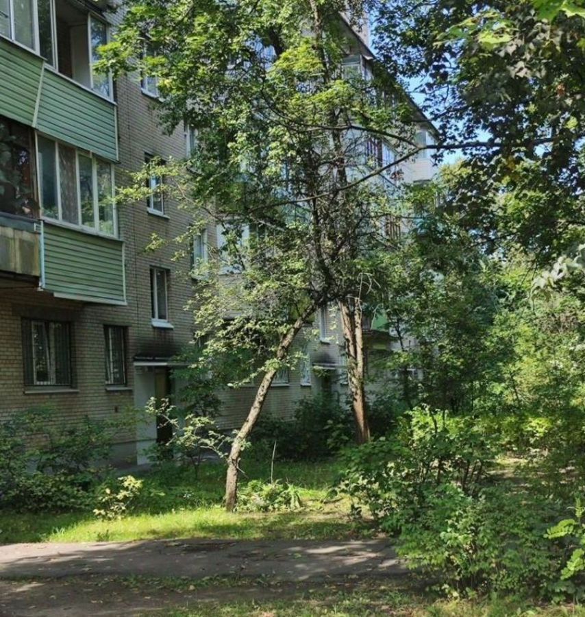 квартира г Балашиха пр-кт Ленина 41 фото 11