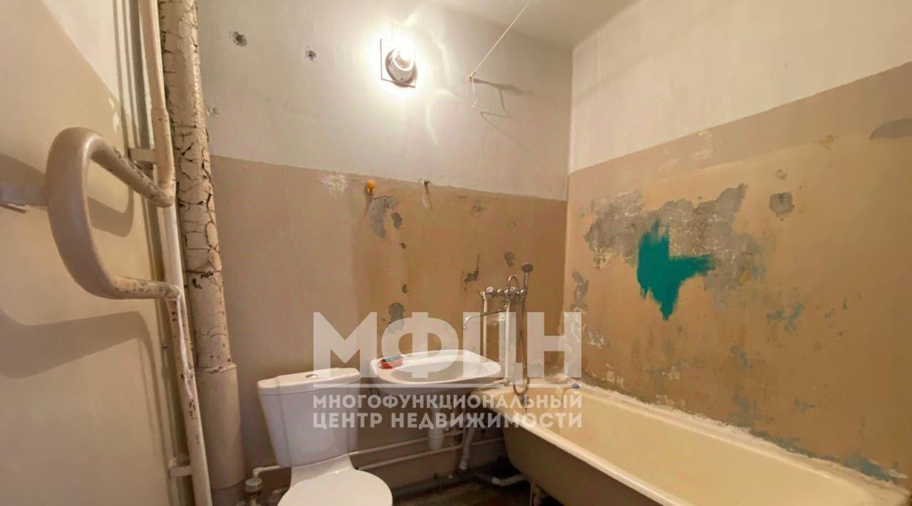 квартира р-н Кондопожский г Кондопога ш Октябрьское 81а фото 9