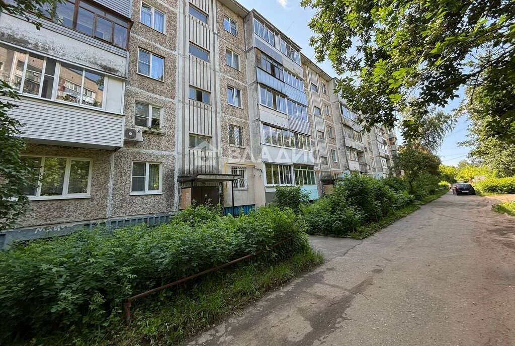 квартира г Иваново ул Поэта Майорова 21 фото 13