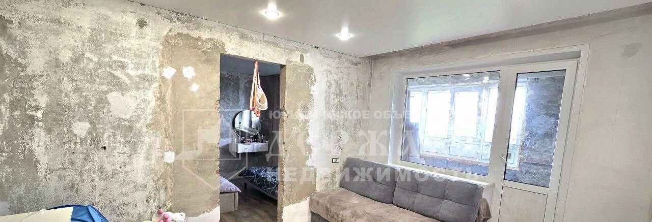 квартира г Кемерово р-н Рудничный ул Ногинская 10 фото 7