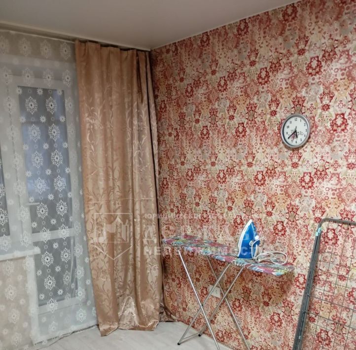 квартира г Кемерово р-н Заводский ул Веры Волошиной 37 фото 8