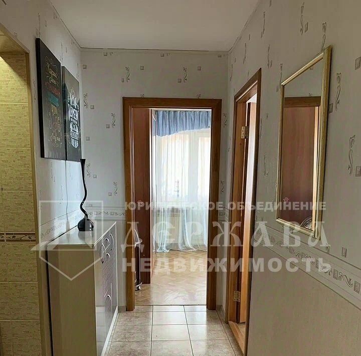 квартира г Кемерово р-н Центральный ул Красная 10б фото 7