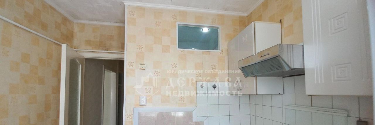 квартира г Кемерово р-н Заводский ул Веры Волошиной 25 фото 8