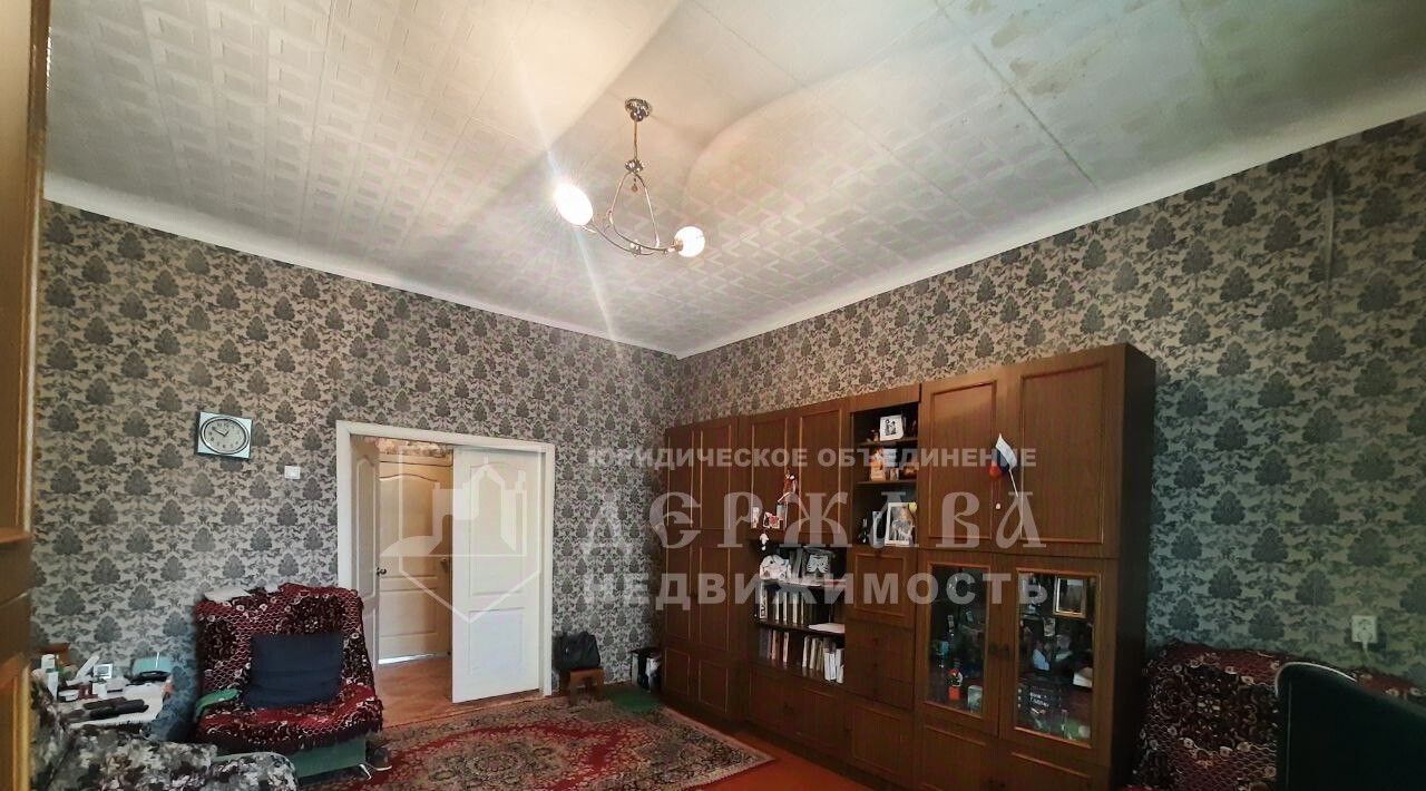 квартира г Кемерово р-н Заводский ул Базовая 10 фото 5