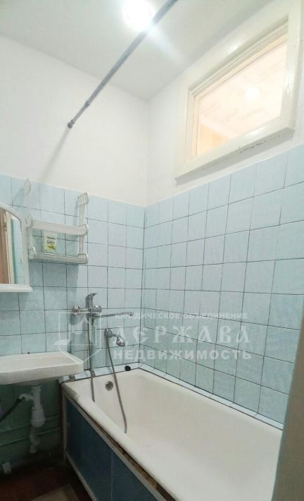 квартира г Кемерово р-н Заводский ул Веры Волошиной 25 фото 11
