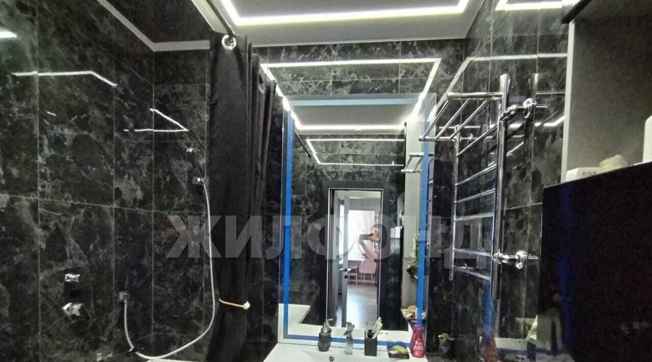 квартира г Кемерово р-н Центральный ул Терешковой 16г фото 29