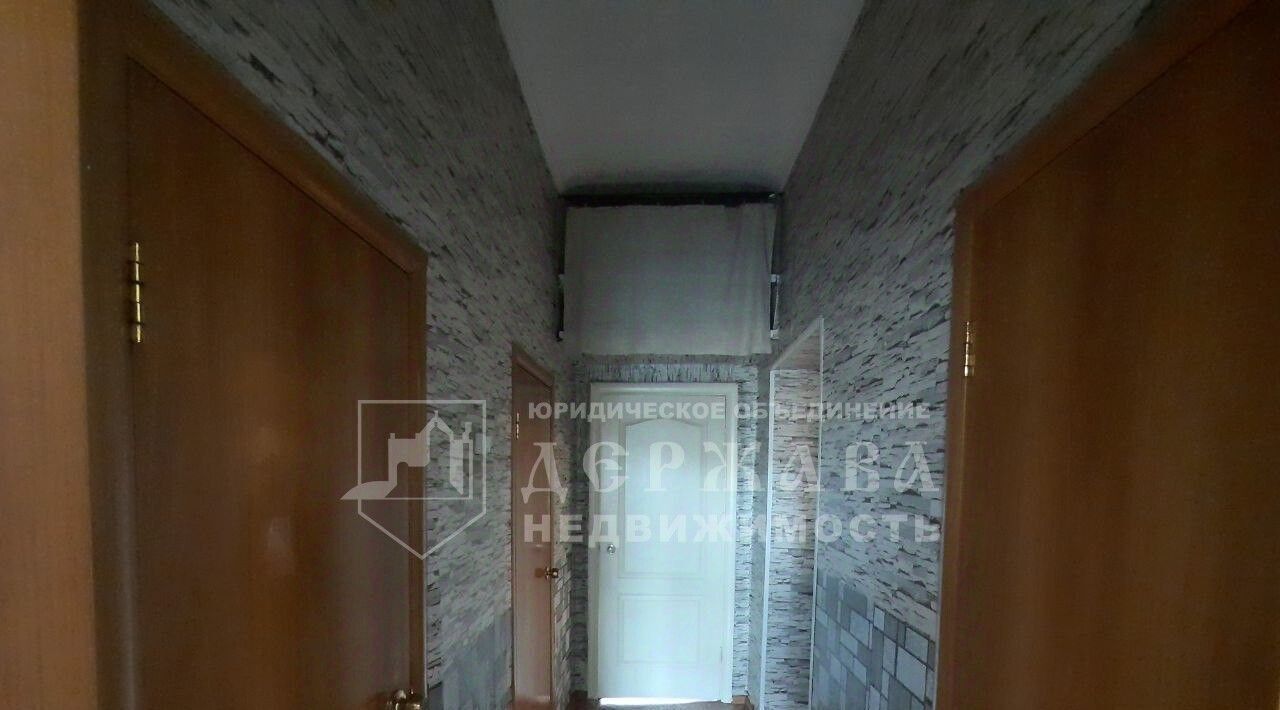 квартира г Кемерово р-н Заводский ул Базовая 10 фото 16