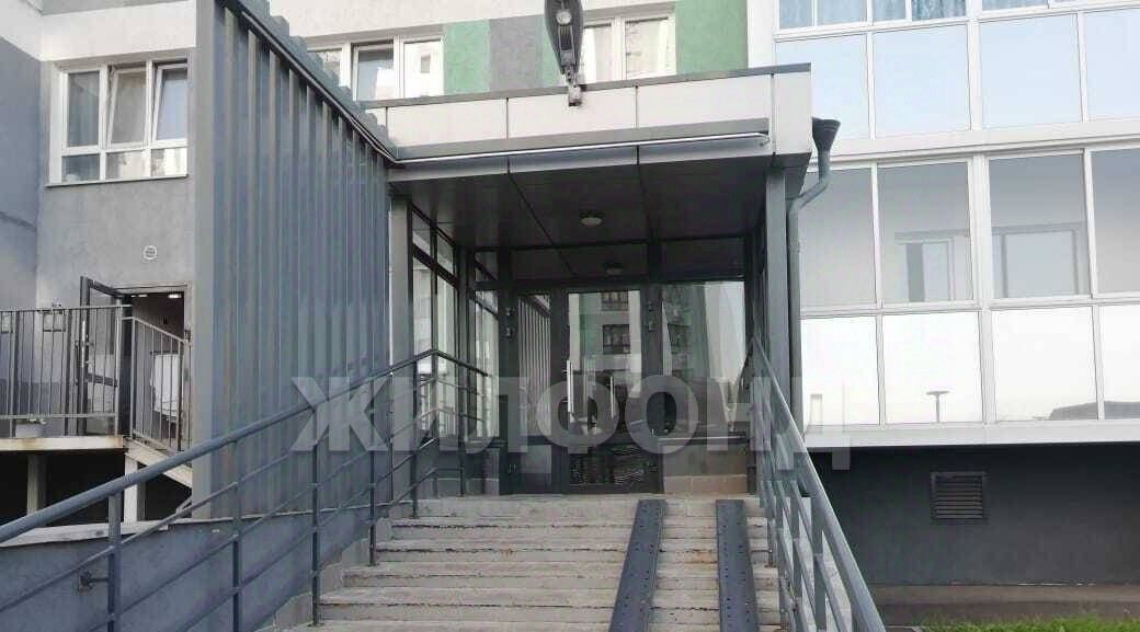 квартира г Кемерово р-н Центральный ул Терешковой 16г фото 40
