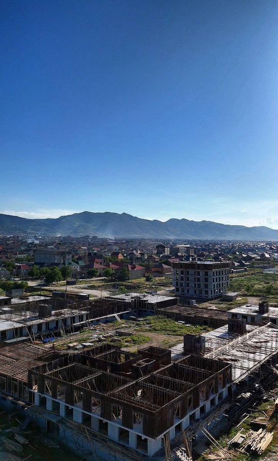квартира г Махачкала р-н Кировский ул Даганова Кировский внутригородской район фото 9