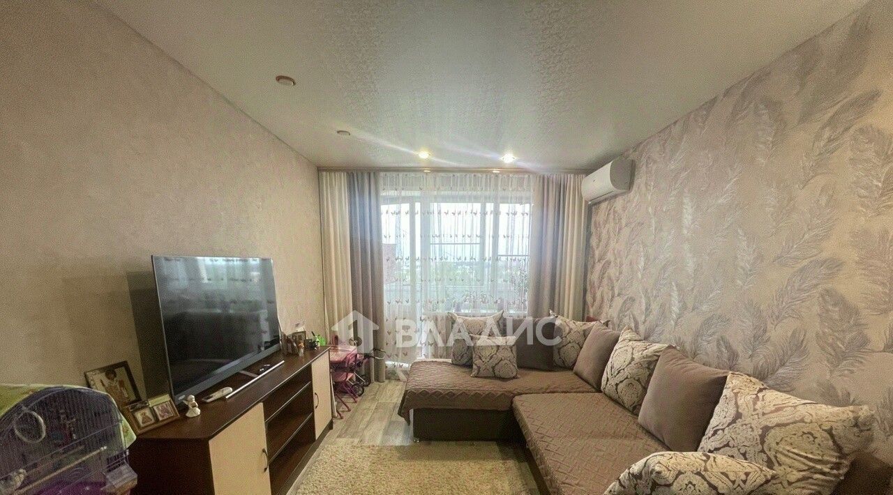 квартира г Рыбинск Западный ул Новоселов 7 п р фото 3