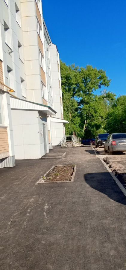 квартира р-н Бугульминский г Бугульма ул Константина Циолковского 9 Республика Татарстан Татарстан, муниципальное образование Бугульма фото 2