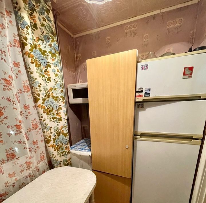 квартира г Ухта ул Дежнева 21 фото 6