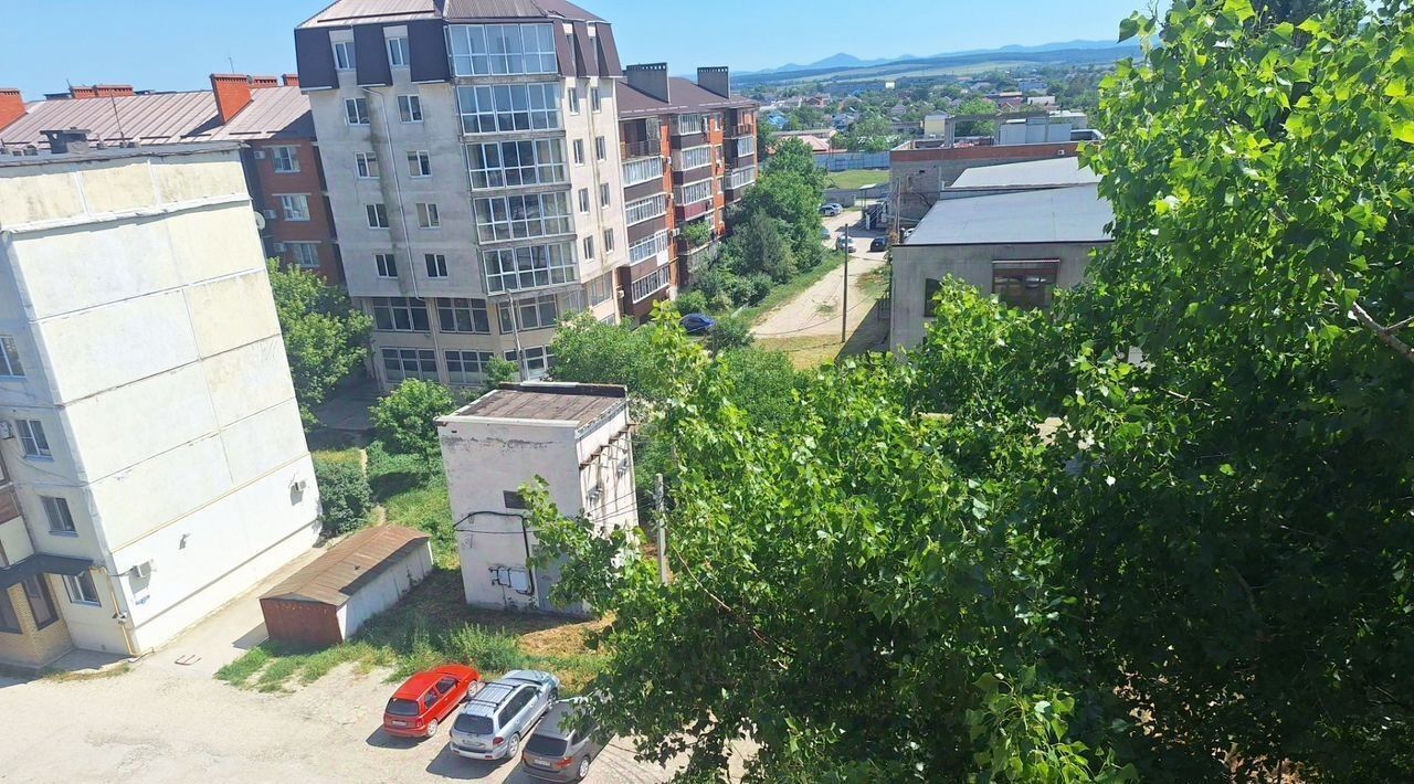 квартира р-н Крымский г Крымск ул Маршала Жукова 46д фото 20