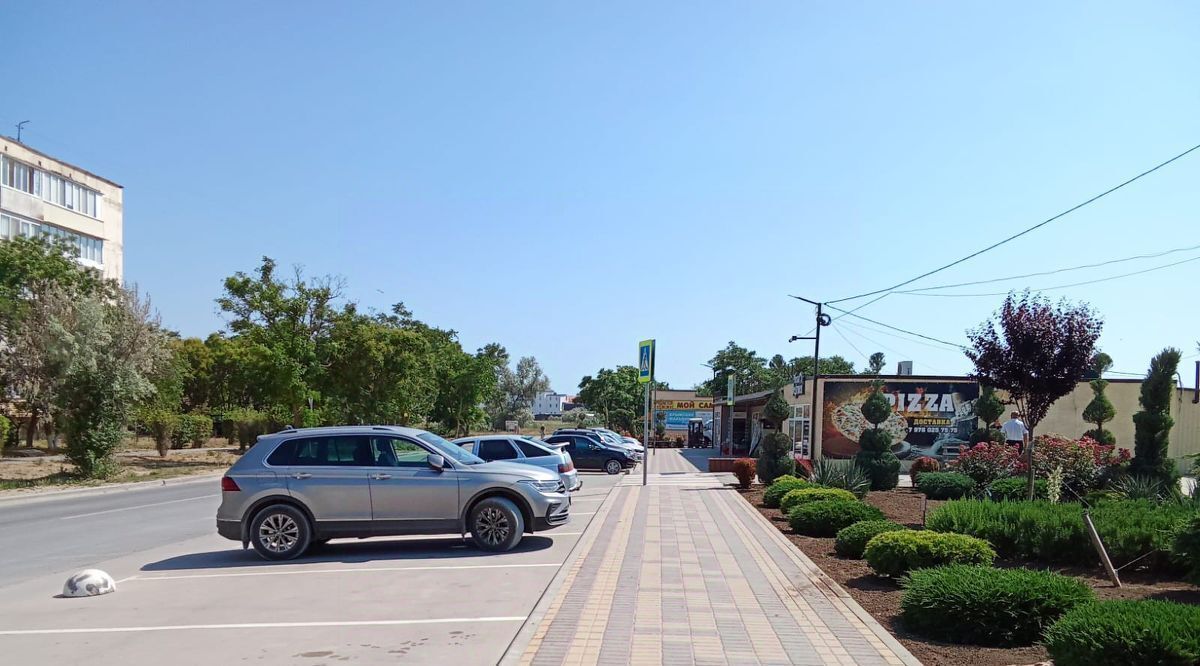 квартира г Евпатория пгт Мирный ул Сырникова 20 фото 26
